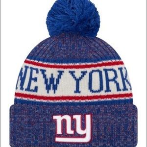 NFL '19 New York Giants Sport Knit Beanie